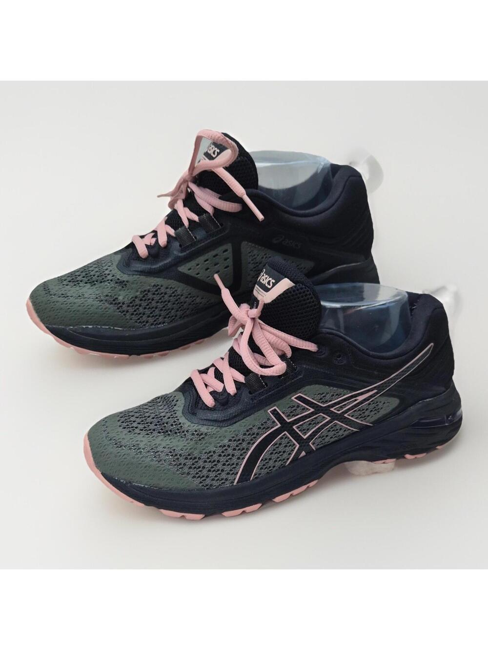 Women's ASICS GT-2000 running shoes in French Blue and Fresh Ice Size 8 Trendy
